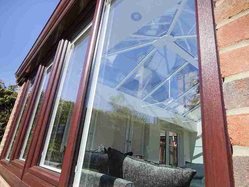 window frames dorset