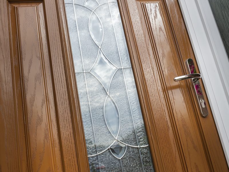 bespoke door glass dorset