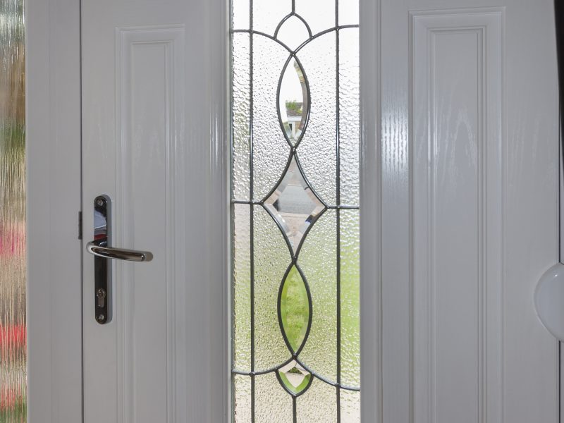 upvc door styles wimborne
