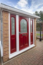 energy efficient doors new milton