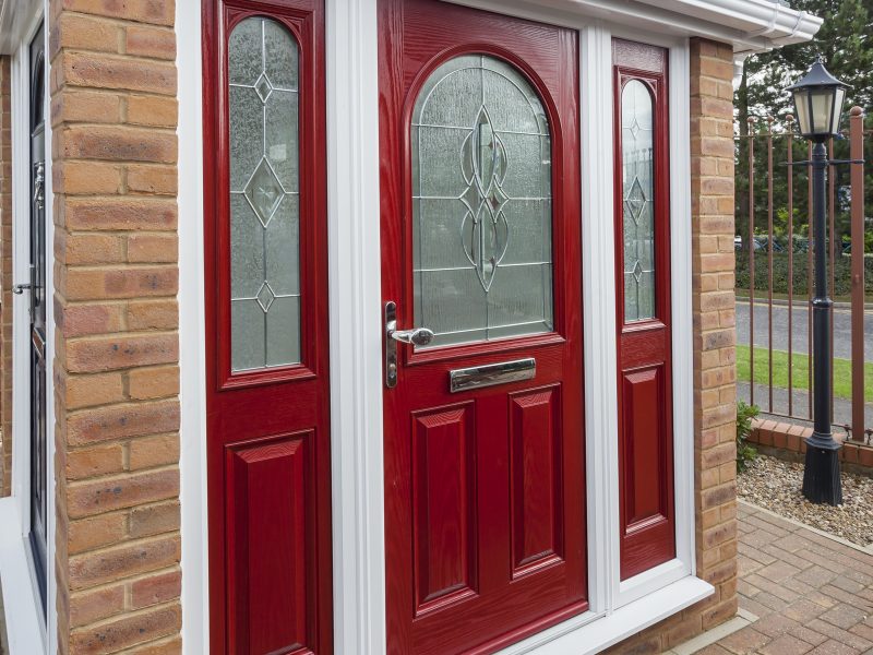 energy efficient doors christchurch