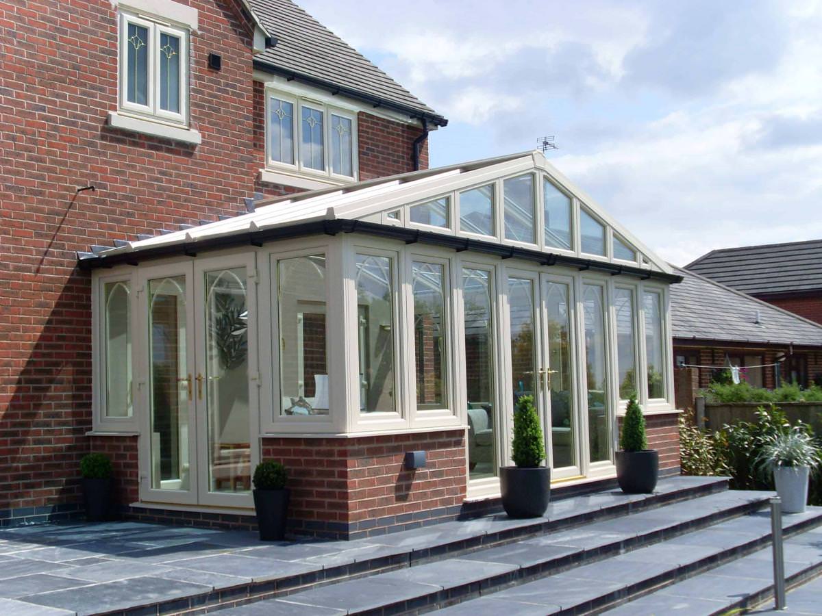 gable conservatory dorset