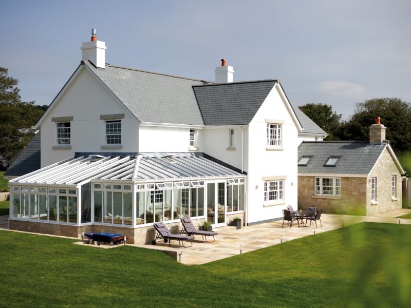 custom conservatory dorset