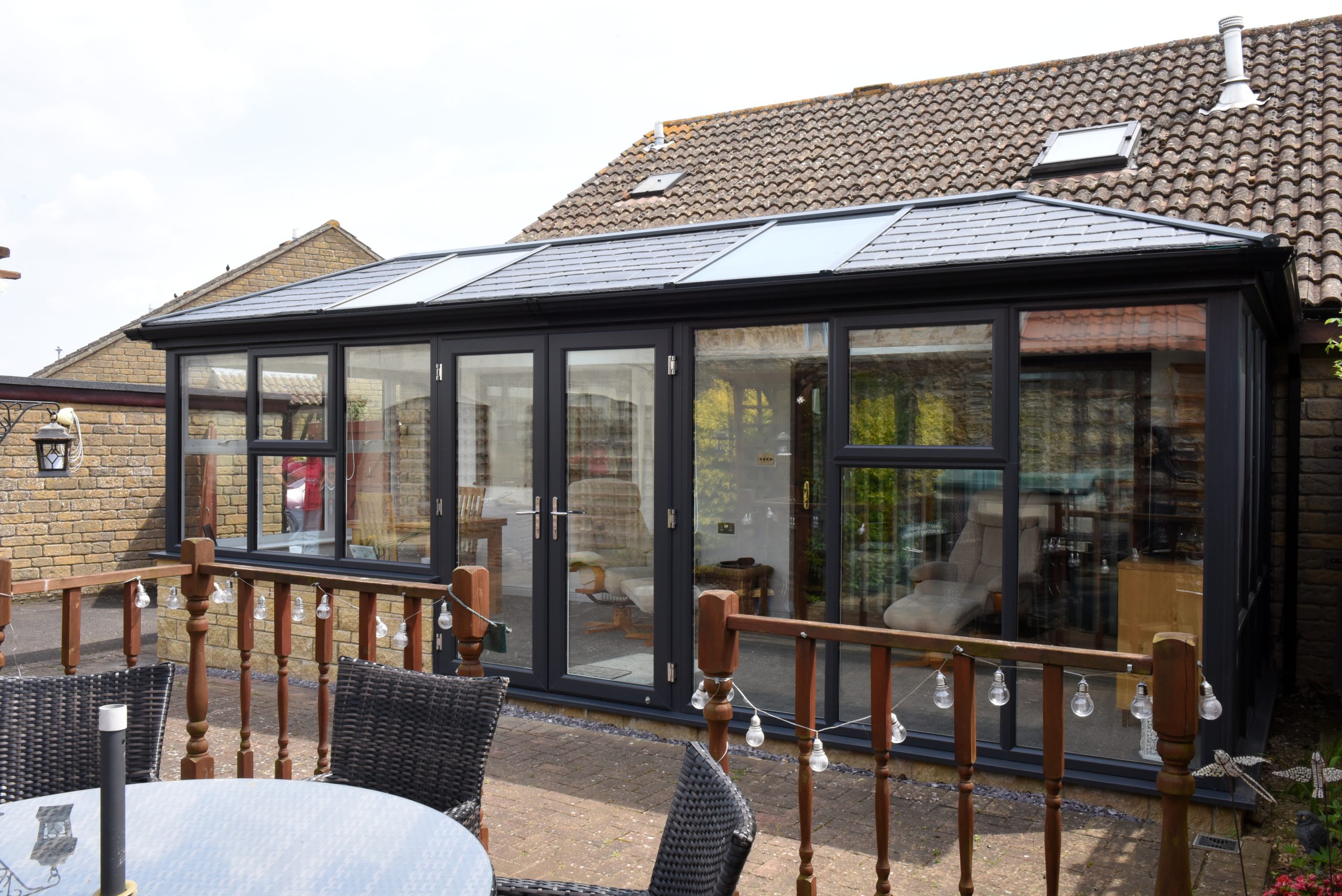 bespoke edwardian conservatory