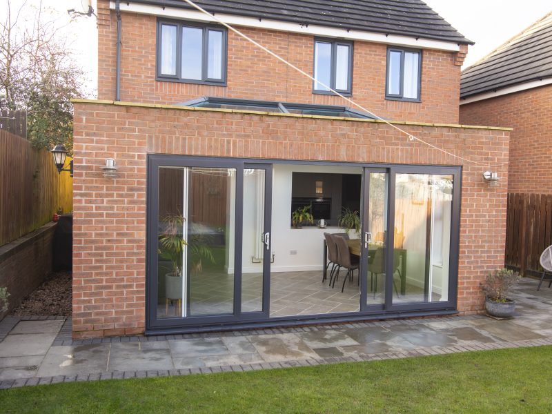 bespoke sliding upvc patio door