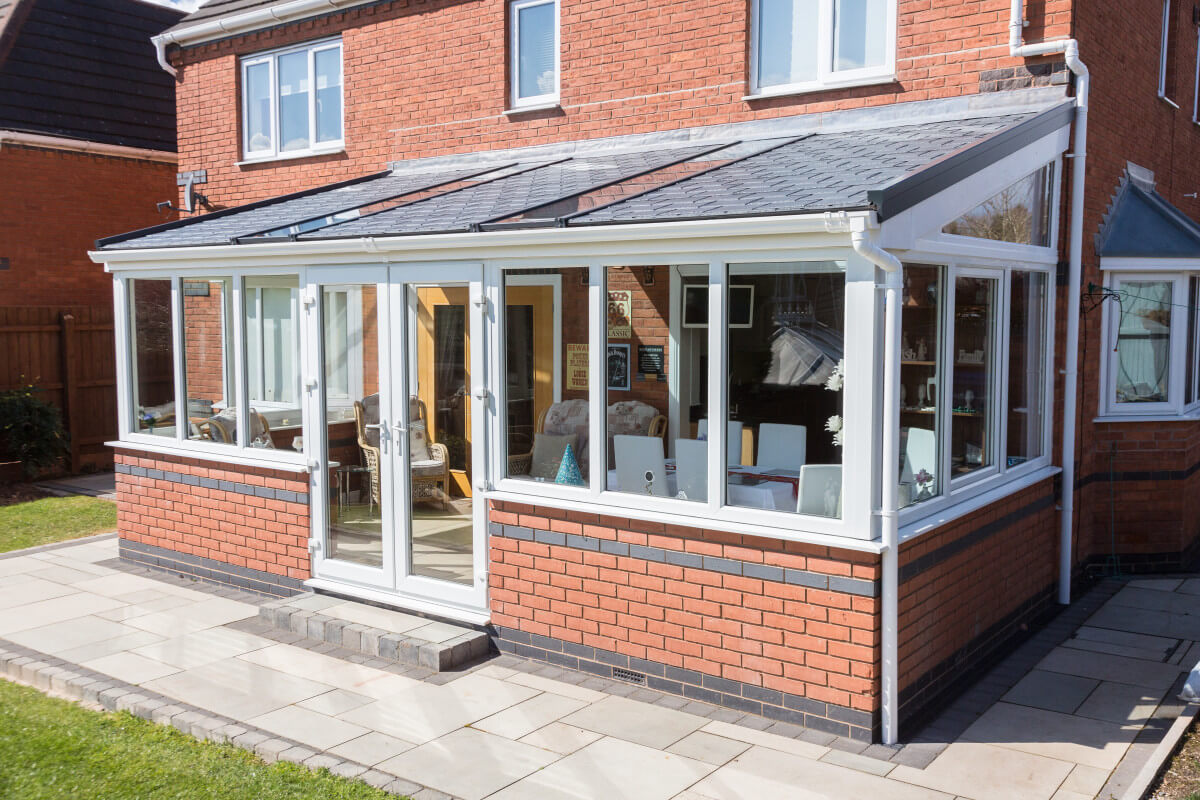 lean to conservatory dorset