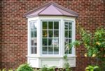 bay window with copper roof devon