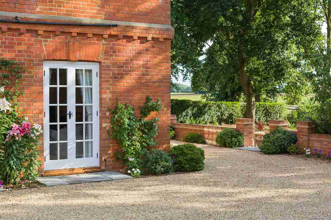French Doors in Alderholt
