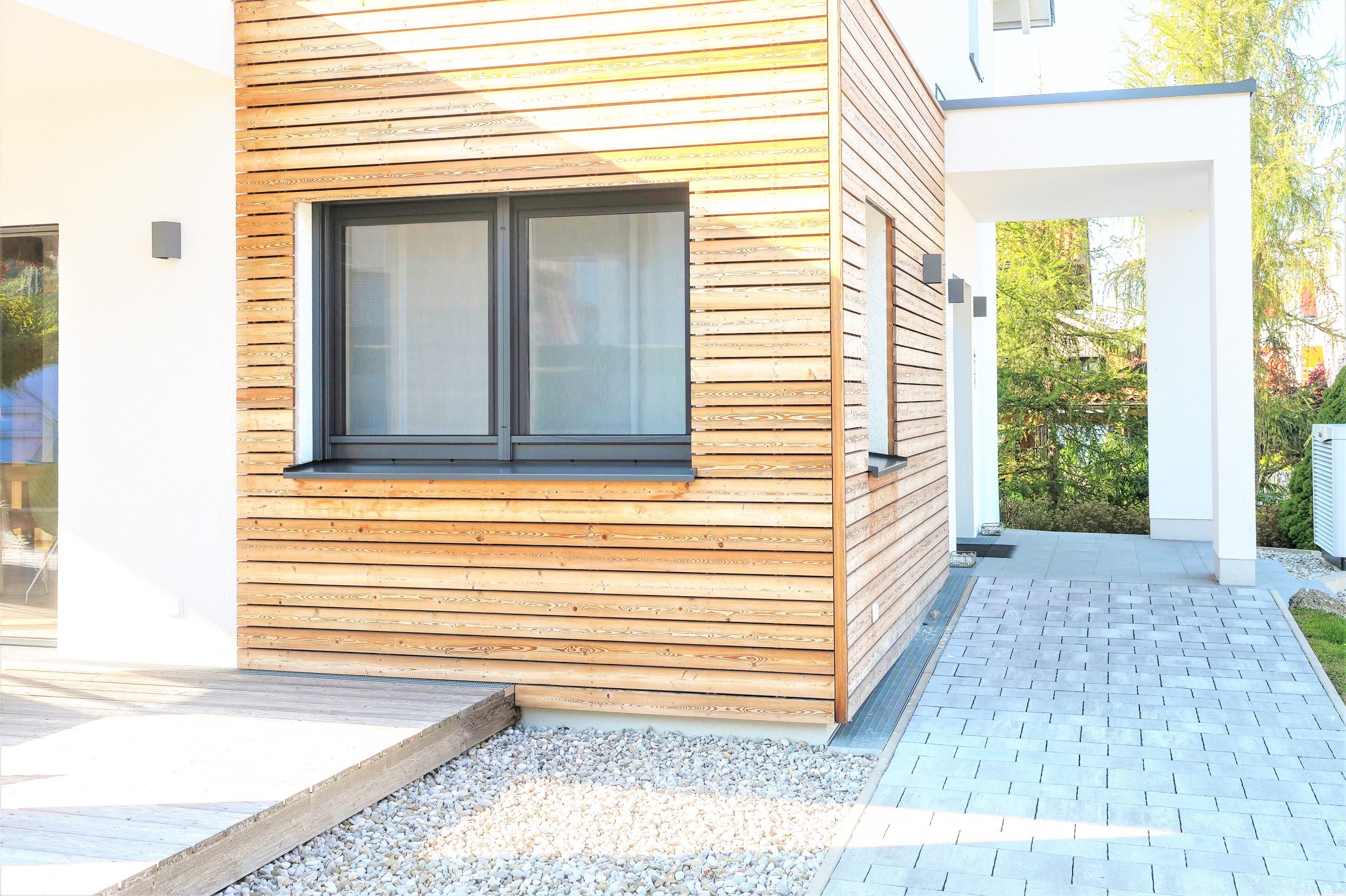 aluminium windows devon