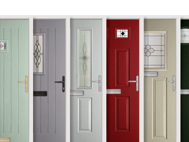 composite front doors Bournemouth