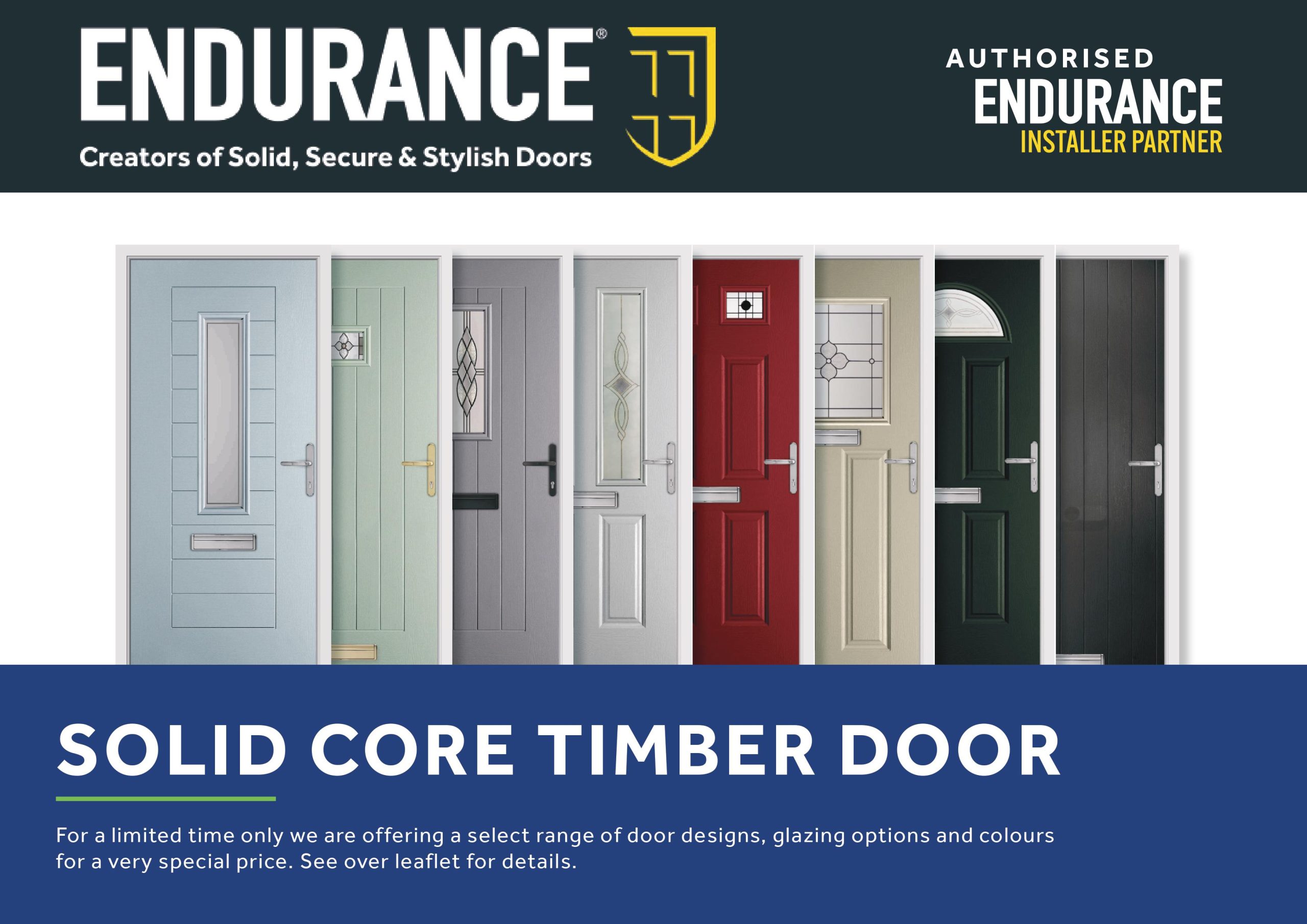 Composite Door Spring Offer