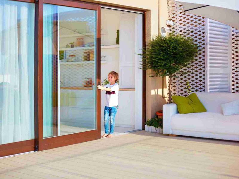 sliding doors wimborne