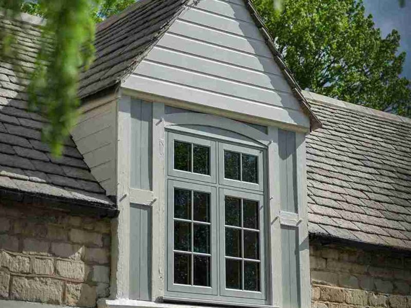 coloured heritage windows dorset