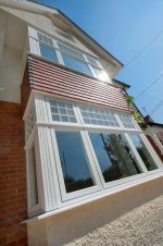 white heritage windows wimborne