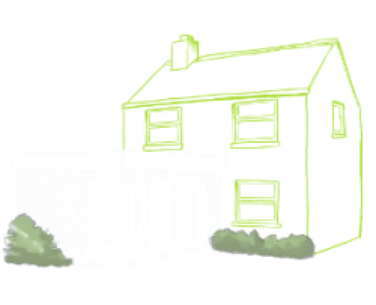 extension green house icon