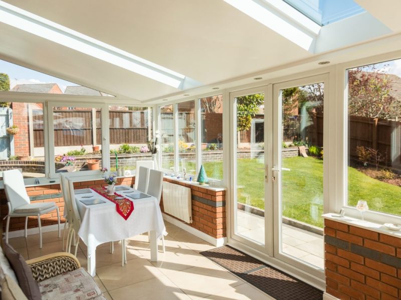 Conservatory Quote Lymington | Swain & Rands