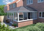 tiled conservatory roof Lymington New Forest