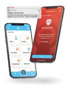 Kubu security alert on smart app