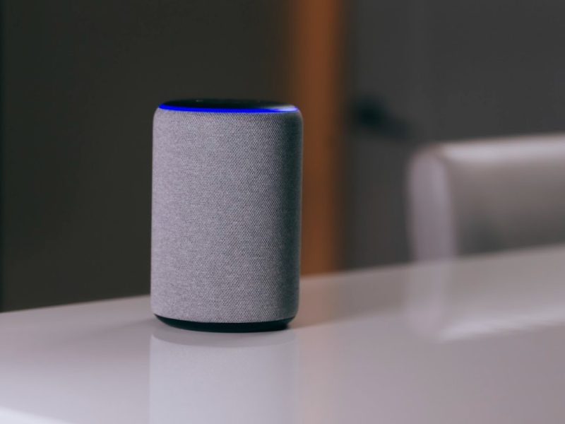 Kubu smart security integration with Alexa