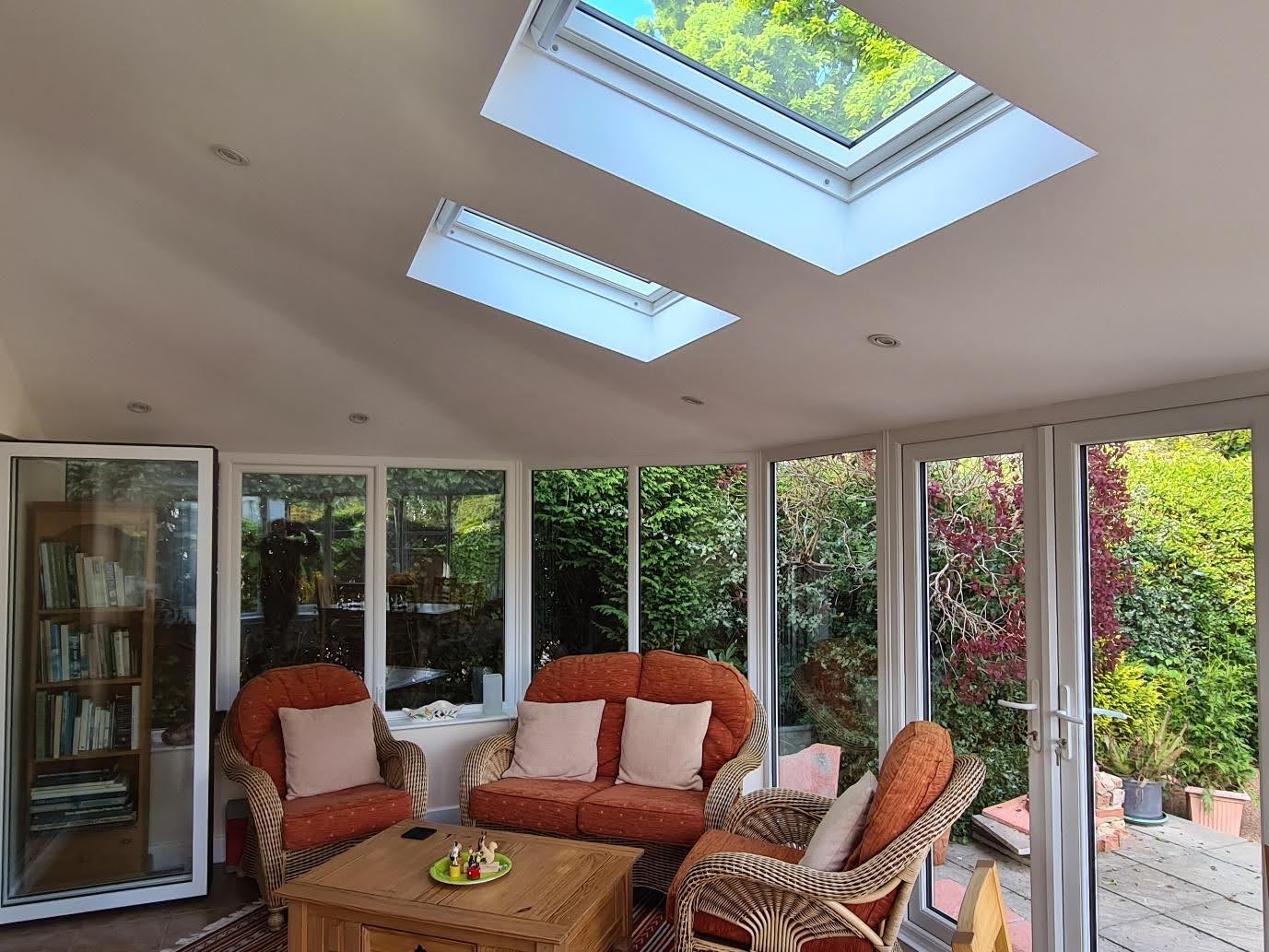Warmer Roof in Redhill, Bournemouth