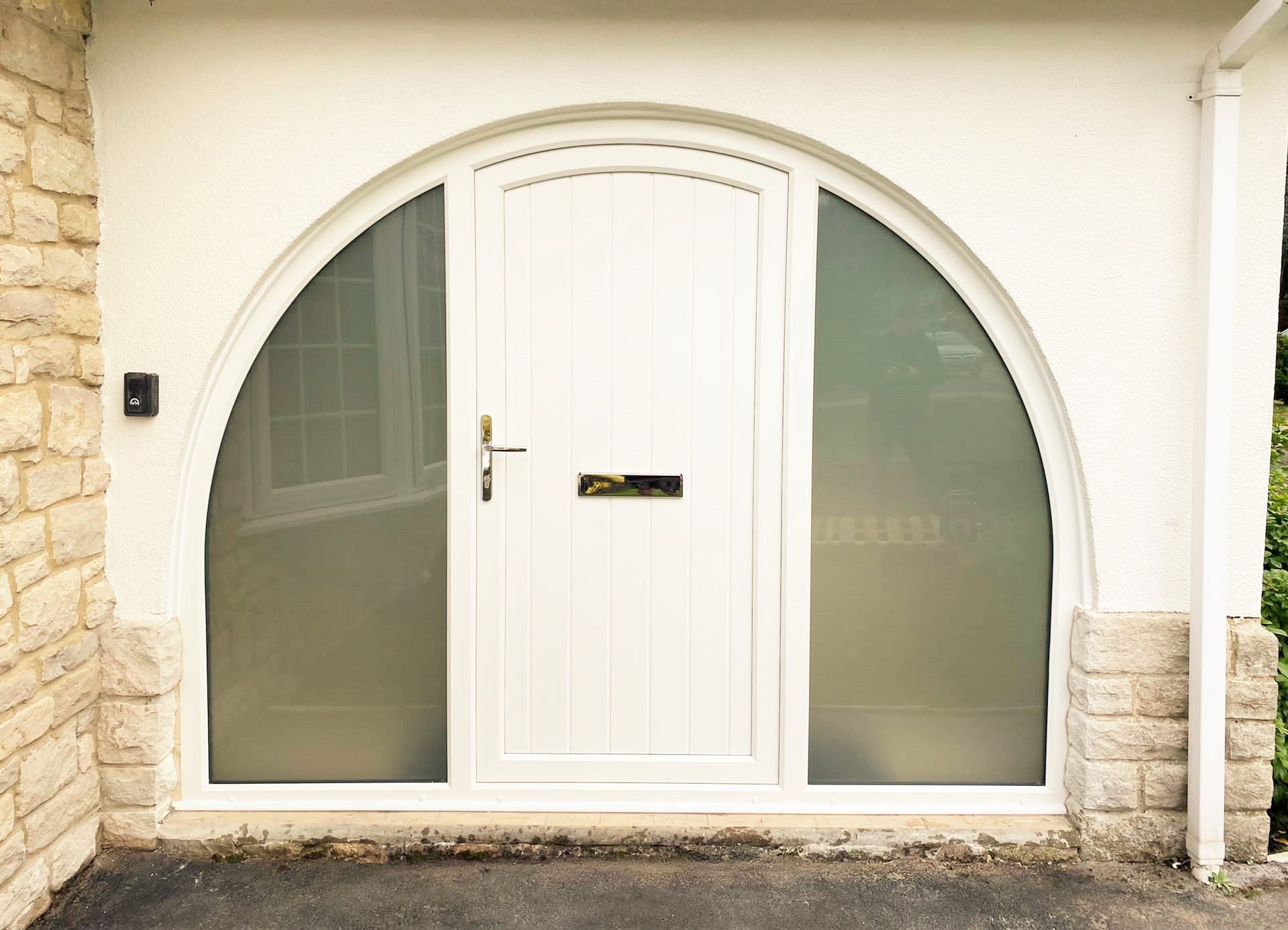 What are the benefits of composite doors?