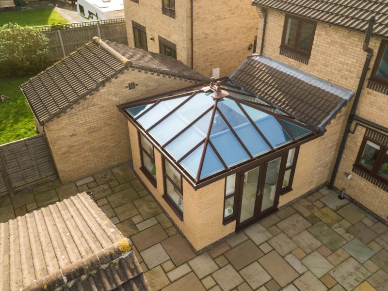 orangery meaning dorset