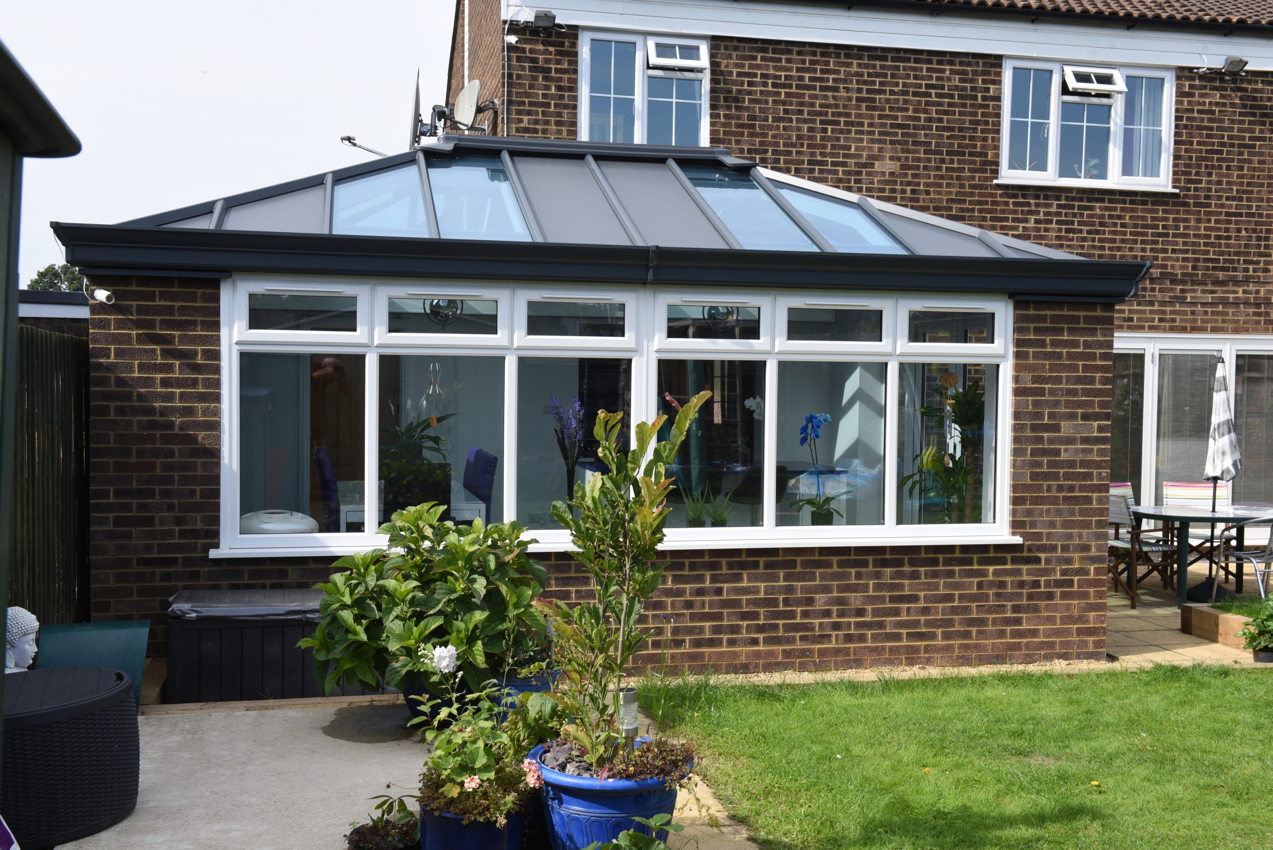conservatory victorian