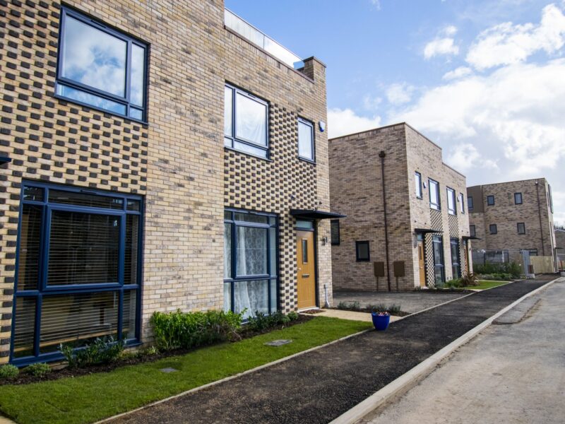 modern aluminium windows Wimborne